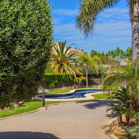 Bahia De Javea Apartment Montanar By Rock Rentals Экстерьер фото