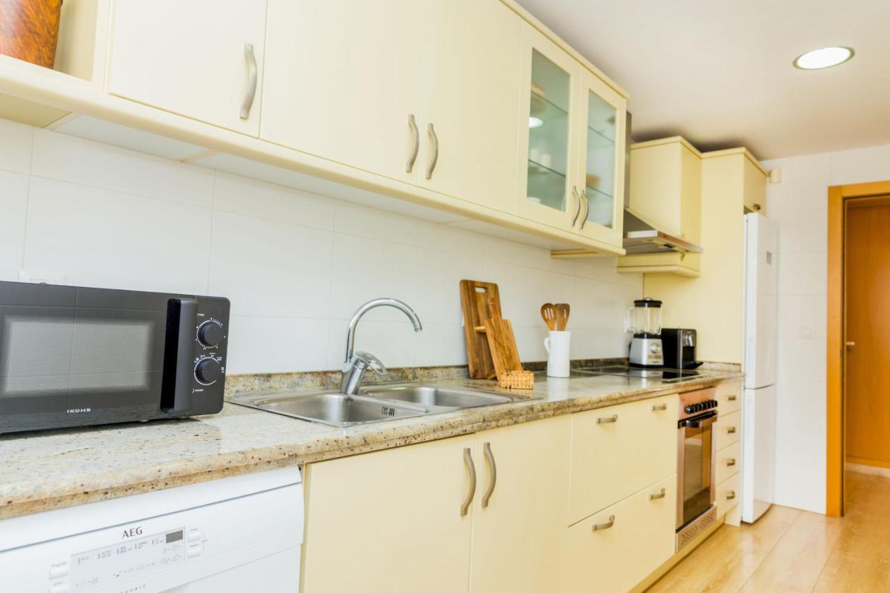 Bahia De Javea Apartment Montanar By Rock Rentals Экстерьер фото