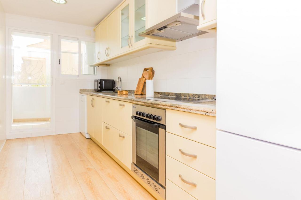 Bahia De Javea Apartment Montanar By Rock Rentals Экстерьер фото