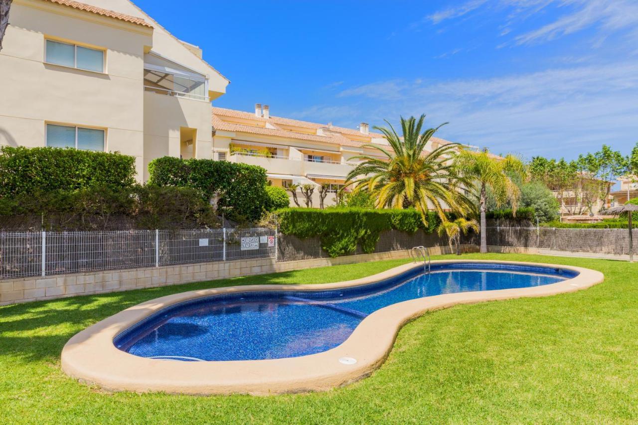 Bahia De Javea Apartment Montanar By Rock Rentals Экстерьер фото