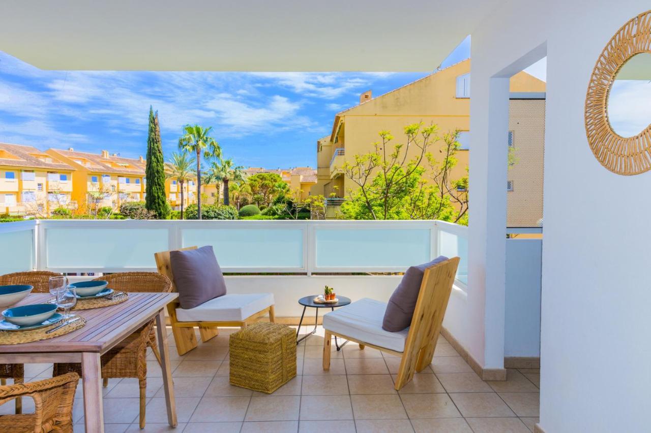 Bahia De Javea Apartment Montanar By Rock Rentals Экстерьер фото