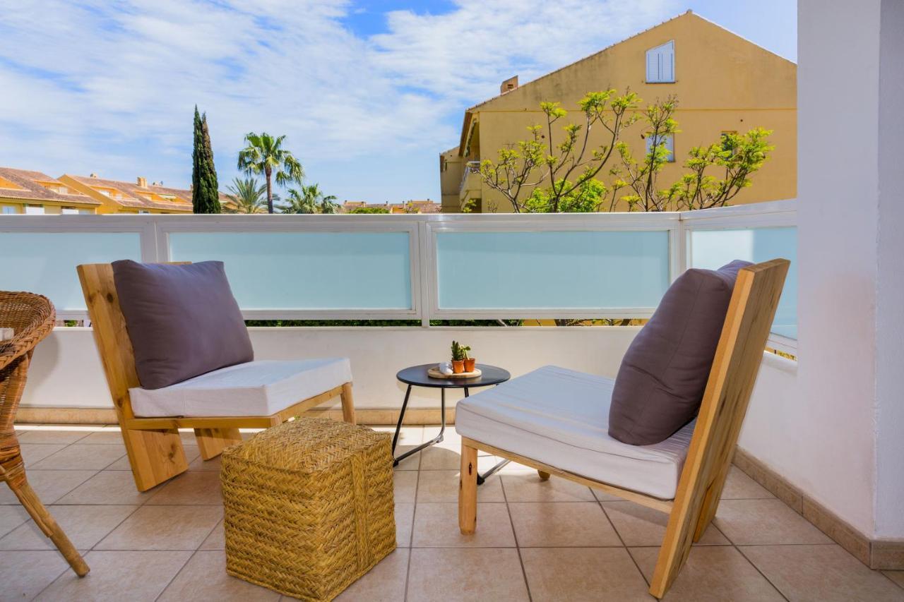 Bahia De Javea Apartment Montanar By Rock Rentals Экстерьер фото
