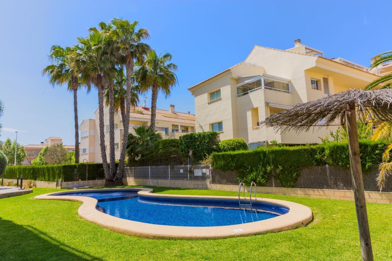 Bahia De Javea Apartment Montanar By Rock Rentals Экстерьер фото