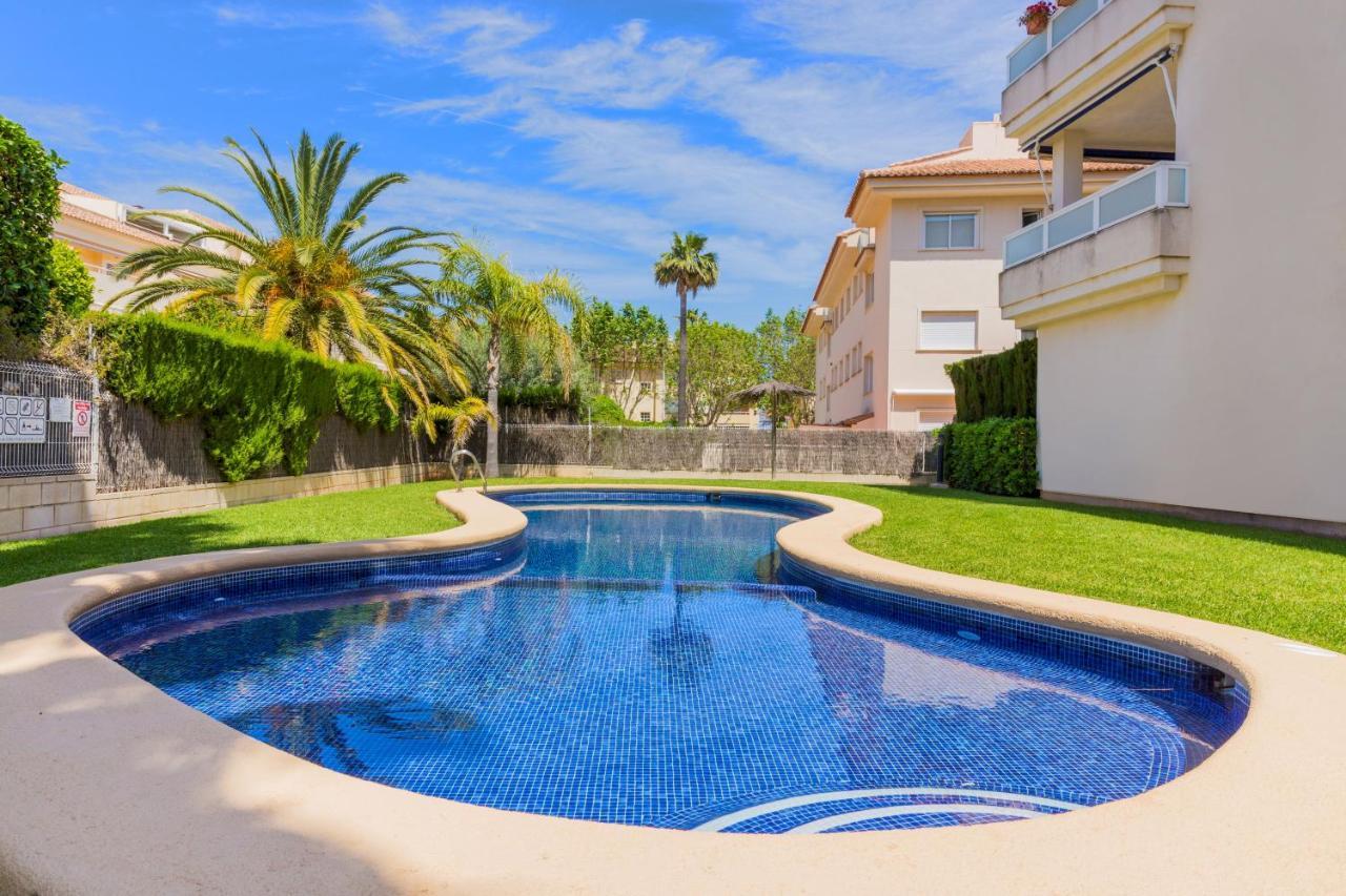 Bahia De Javea Apartment Montanar By Rock Rentals Экстерьер фото